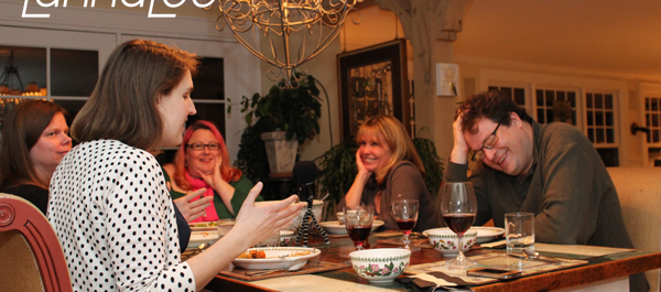 LLL045 LLLSalon Get Out of the Car Inspiration is Hard Work