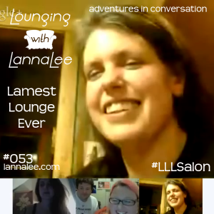 Google+ Hangout LIVE Lounge