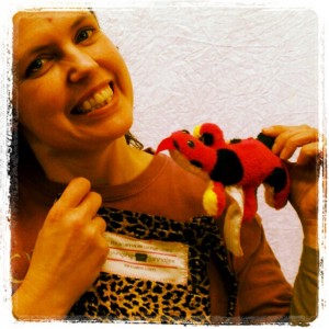 Trisha Smith Wins a prize!