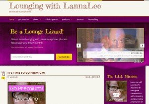 A New Look for Lounging with LannaLee